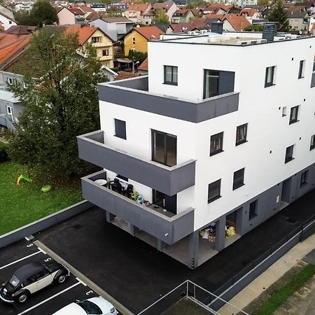 Hugo Apartments Zagreb Eksteriør bilde