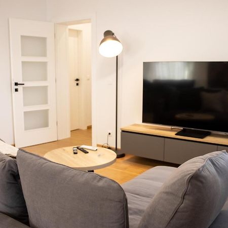 Hugo Apartments Zagreb Eksteriør bilde