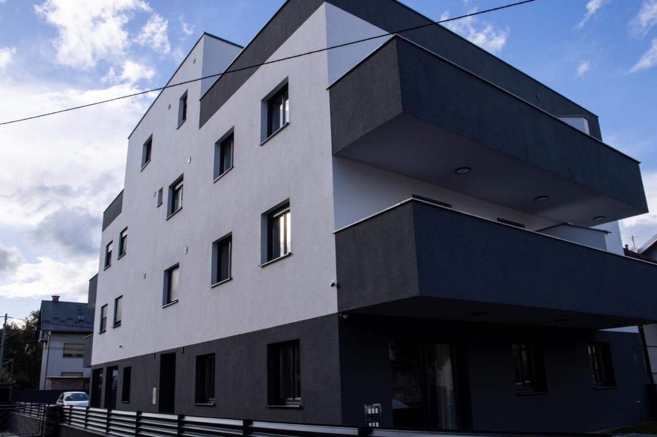 Hugo Apartments Zagreb Eksteriør bilde