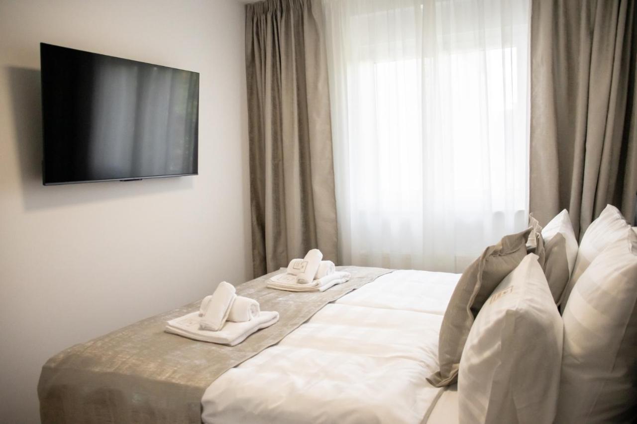 Hugo Apartments Zagreb Eksteriør bilde