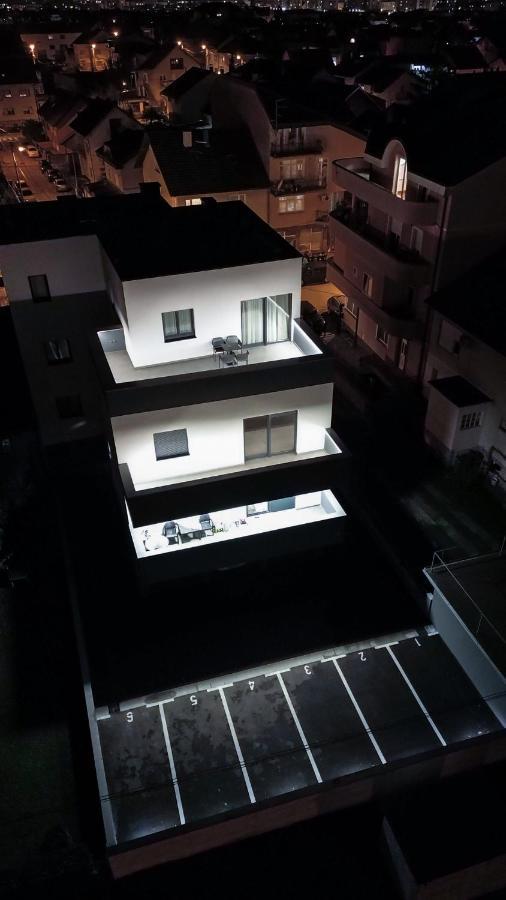 Hugo Apartments Zagreb Eksteriør bilde