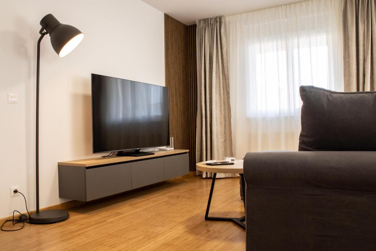 Hugo Apartments Zagreb Eksteriør bilde