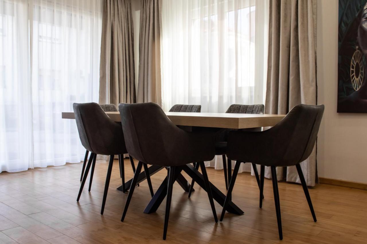 Hugo Apartments Zagreb Eksteriør bilde