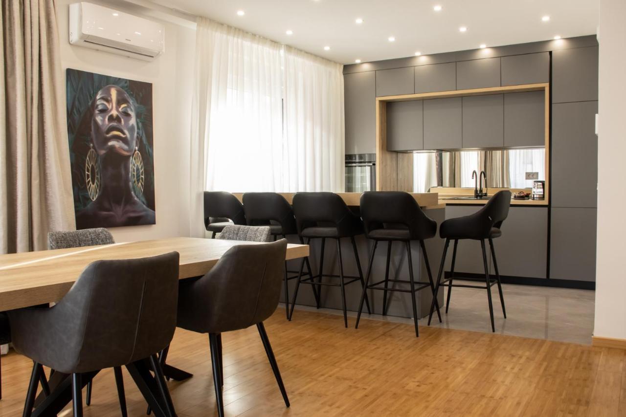 Hugo Apartments Zagreb Eksteriør bilde