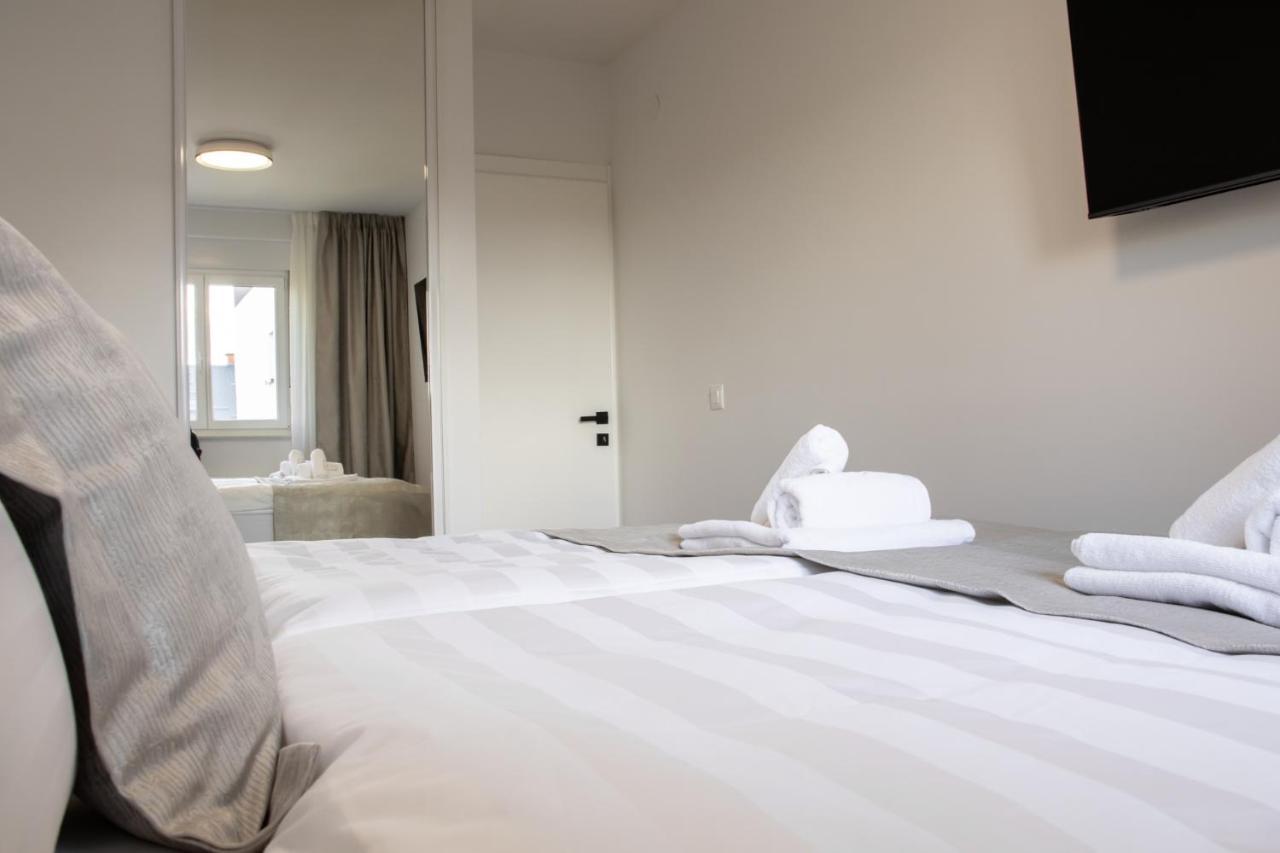 Hugo Apartments Zagreb Eksteriør bilde