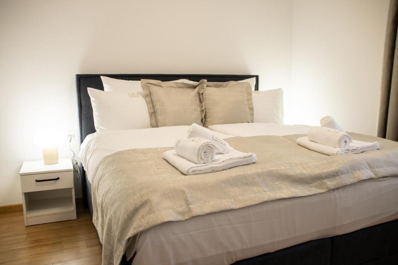 Hugo Apartments Zagreb Eksteriør bilde