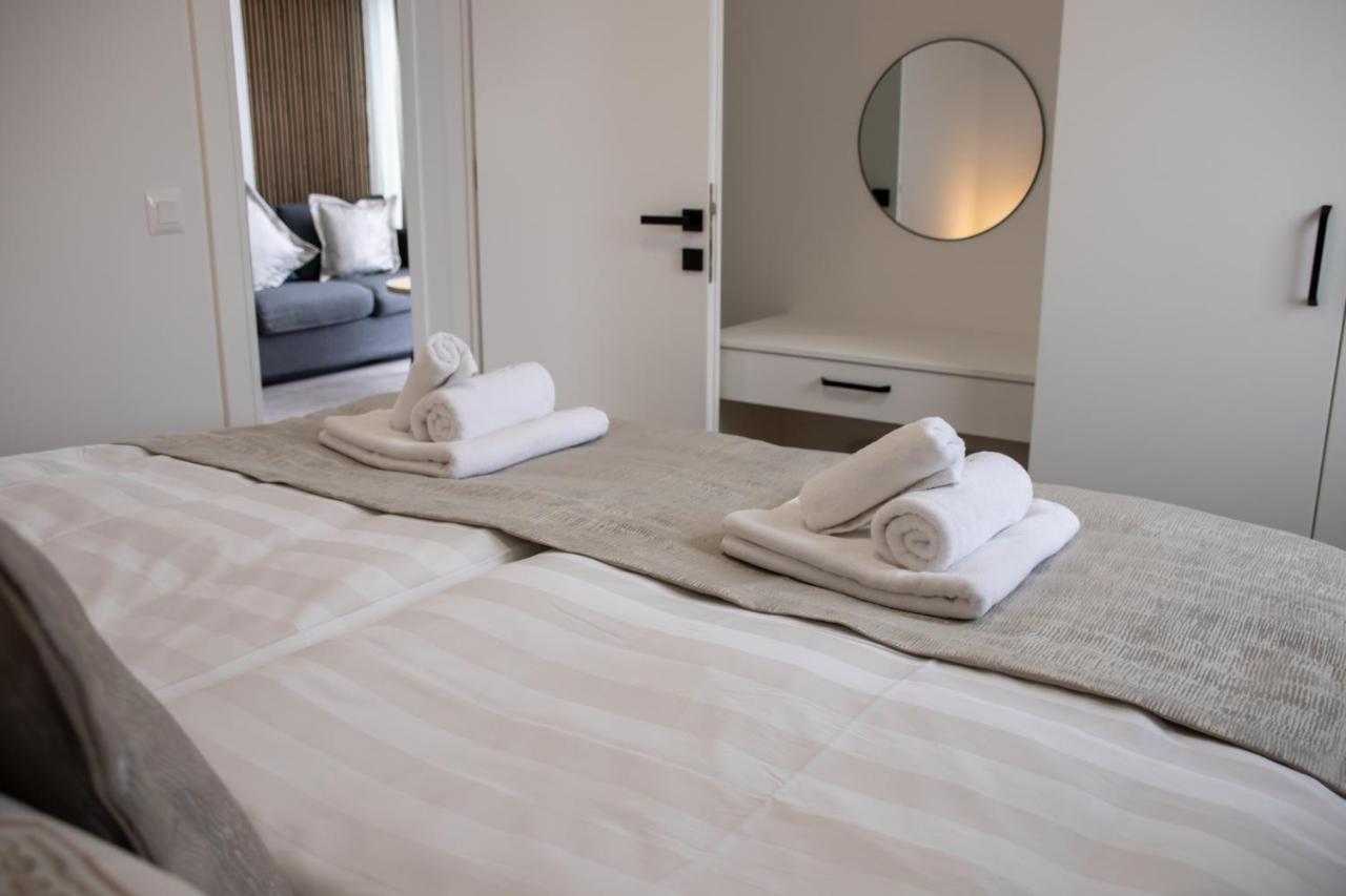 Hugo Apartments Zagreb Eksteriør bilde