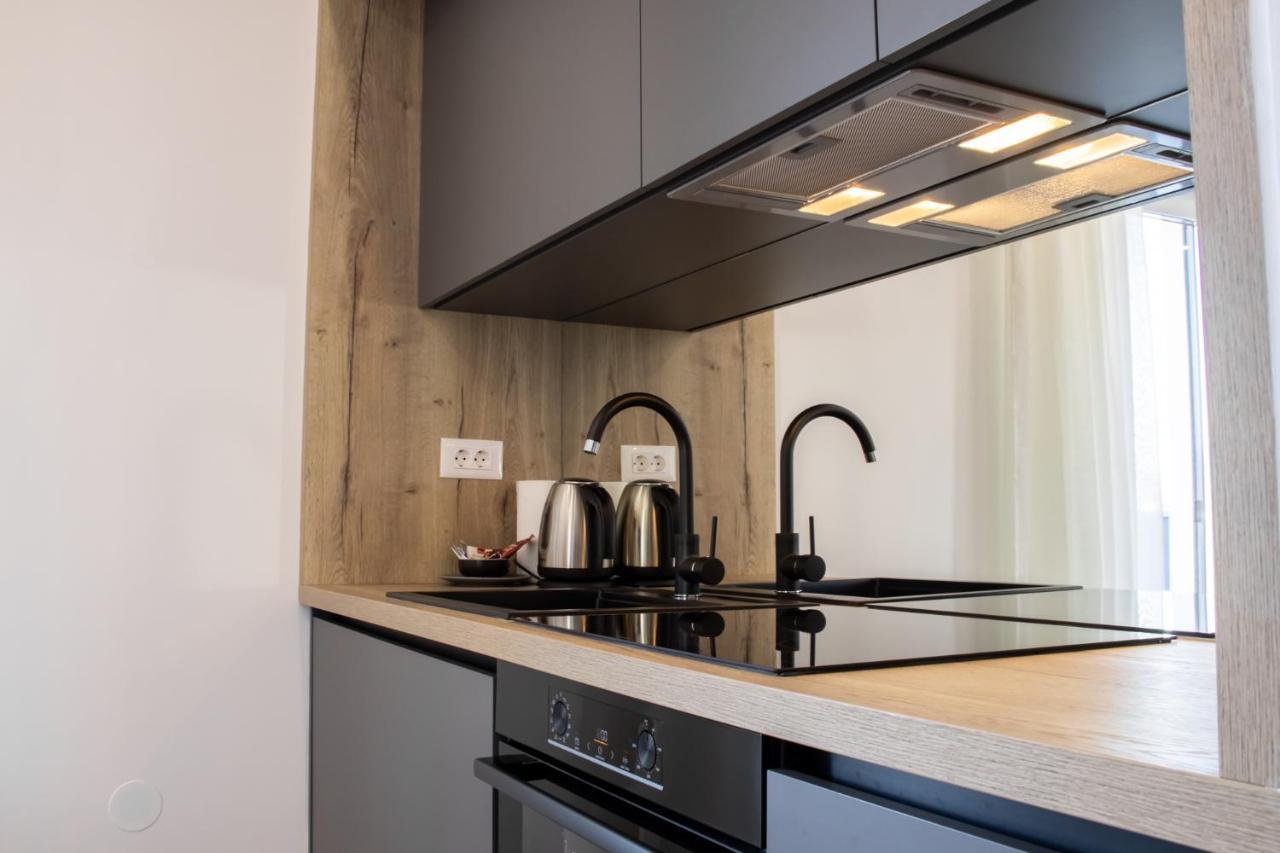Hugo Apartments Zagreb Eksteriør bilde