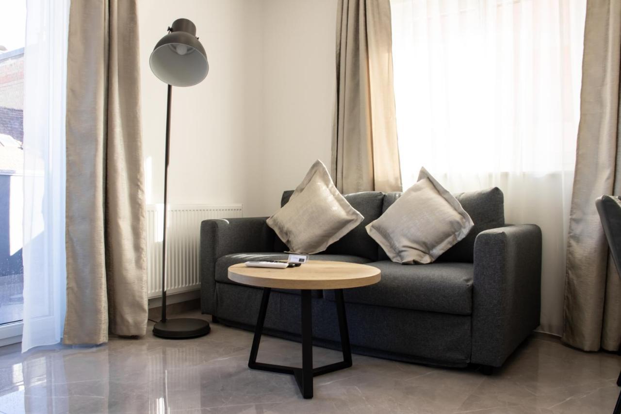Hugo Apartments Zagreb Eksteriør bilde