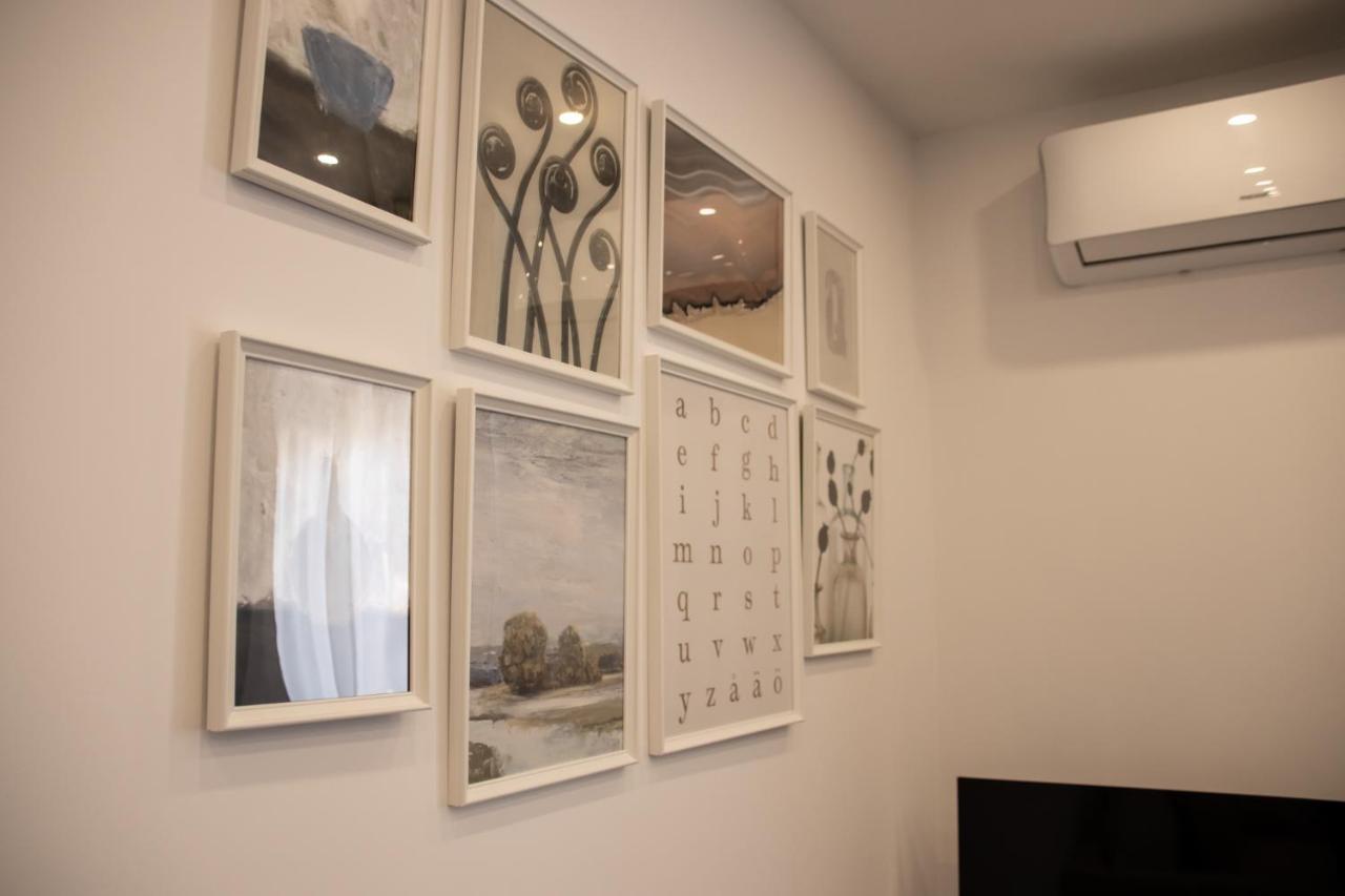 Hugo Apartments Zagreb Eksteriør bilde