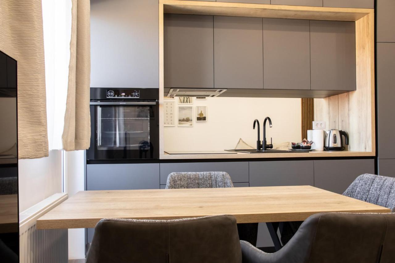Hugo Apartments Zagreb Eksteriør bilde