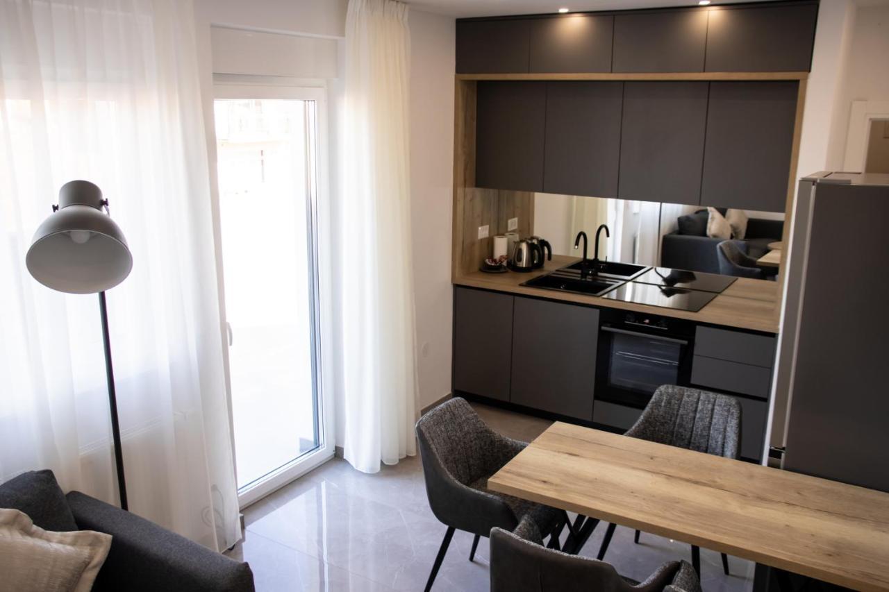 Hugo Apartments Zagreb Eksteriør bilde