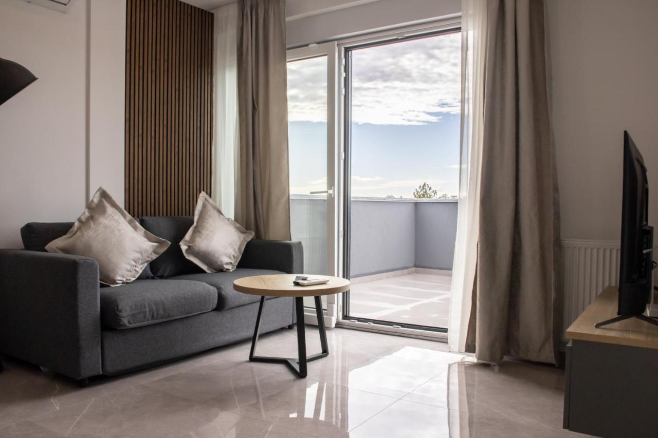 Hugo Apartments Zagreb Eksteriør bilde