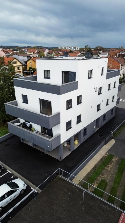 Hugo Apartments Zagreb Eksteriør bilde