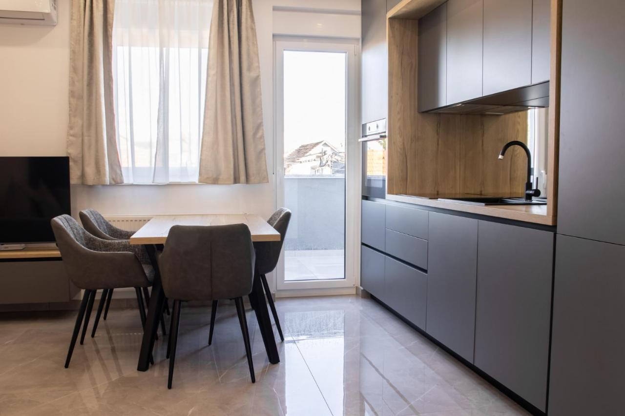 Hugo Apartments Zagreb Eksteriør bilde