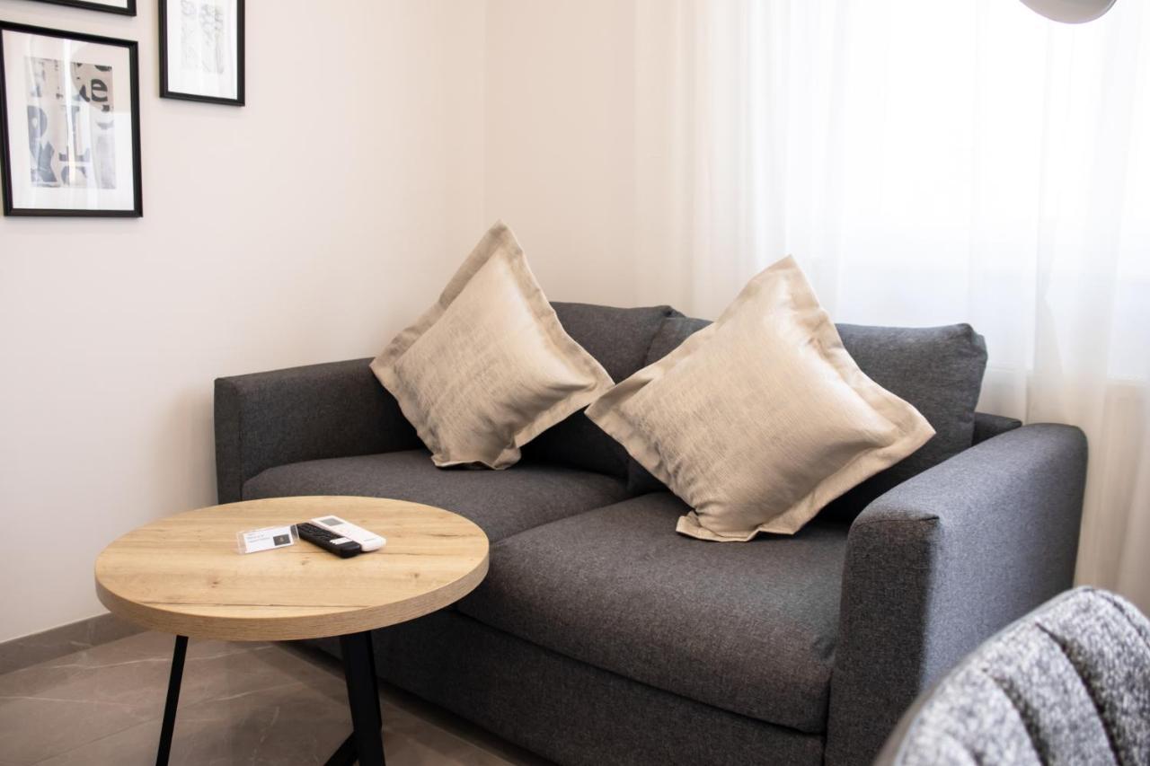 Hugo Apartments Zagreb Eksteriør bilde