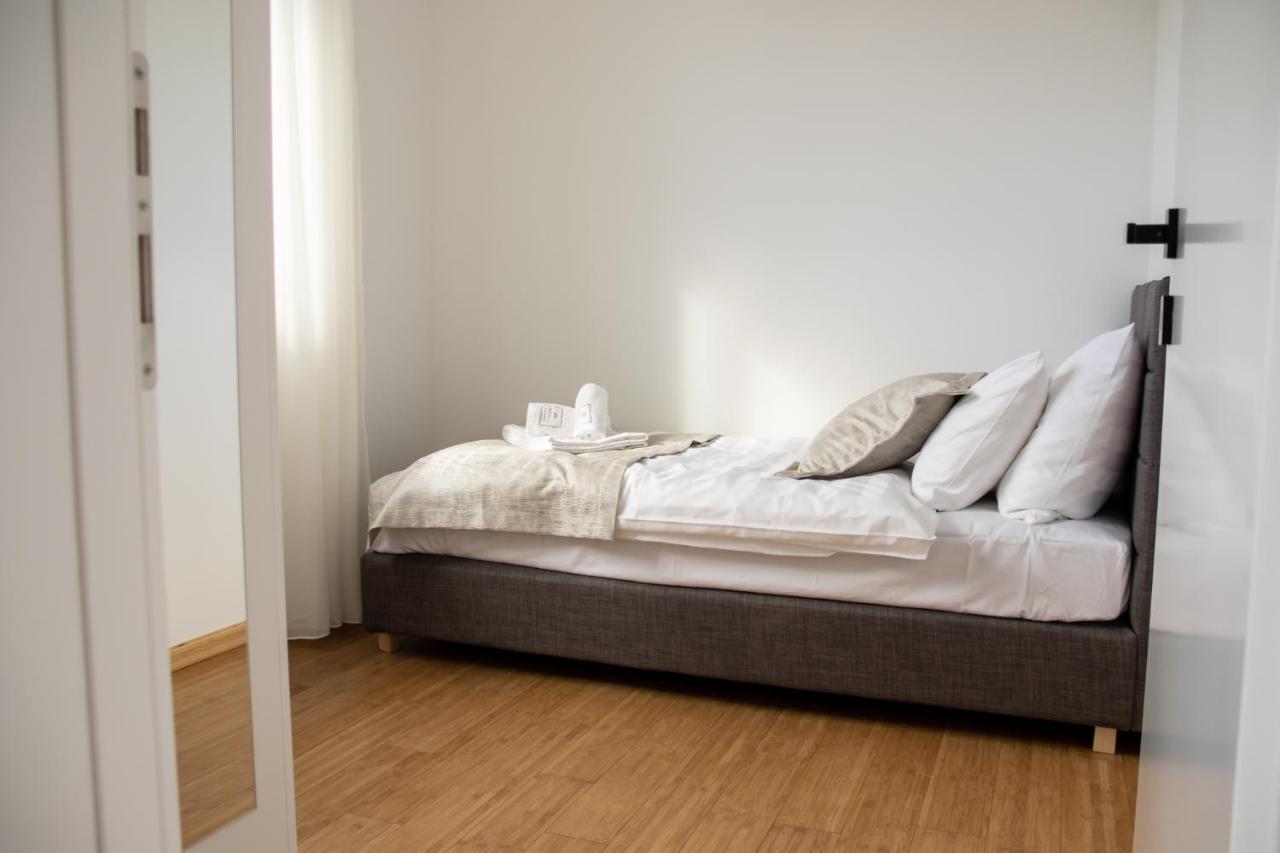 Hugo Apartments Zagreb Eksteriør bilde