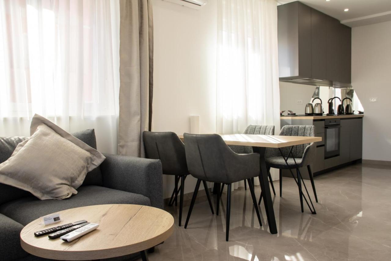 Hugo Apartments Zagreb Eksteriør bilde