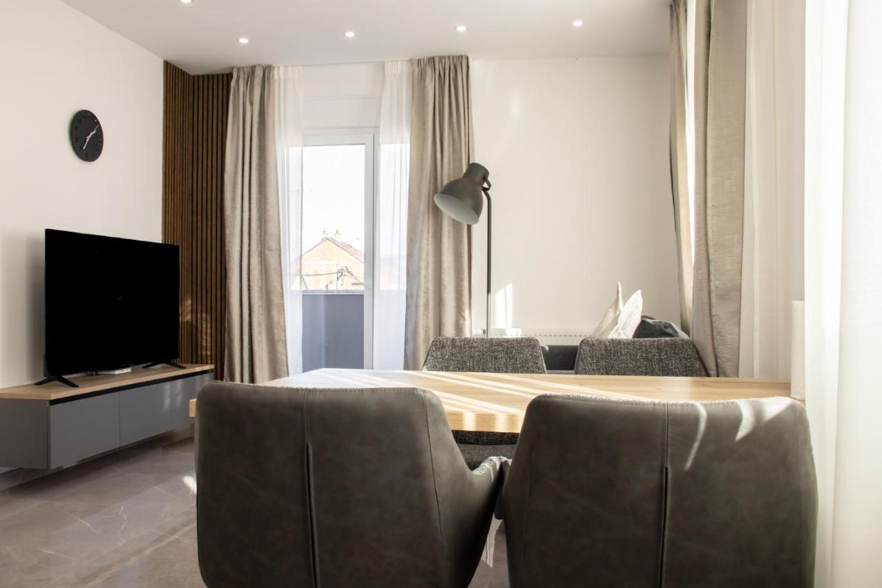 Hugo Apartments Zagreb Eksteriør bilde