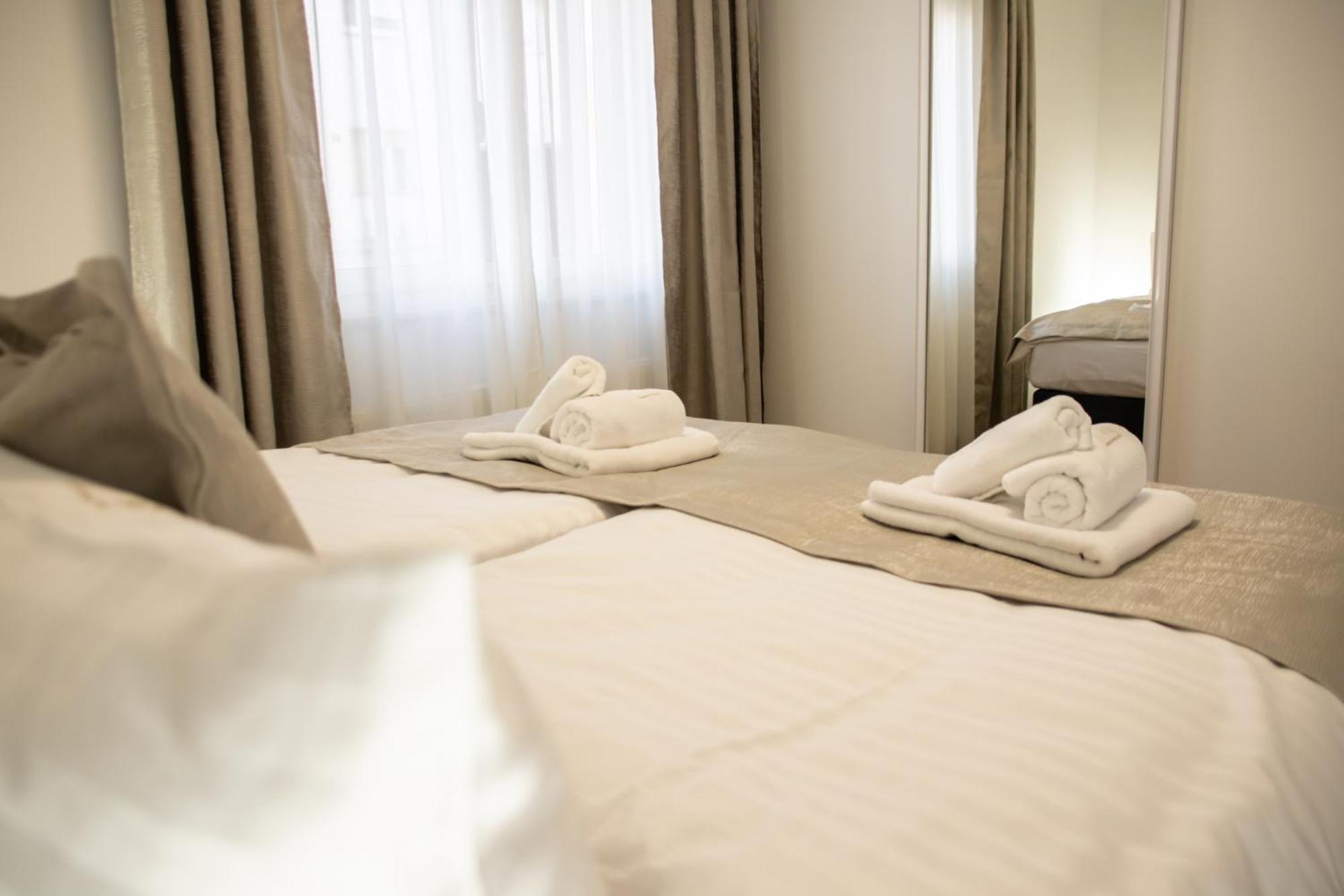 Hugo Apartments Zagreb Eksteriør bilde