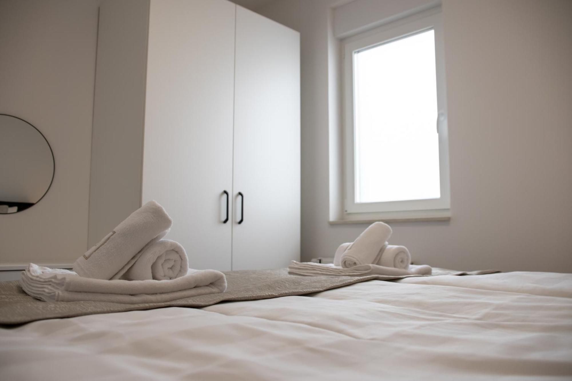 Hugo Apartments Zagreb Eksteriør bilde