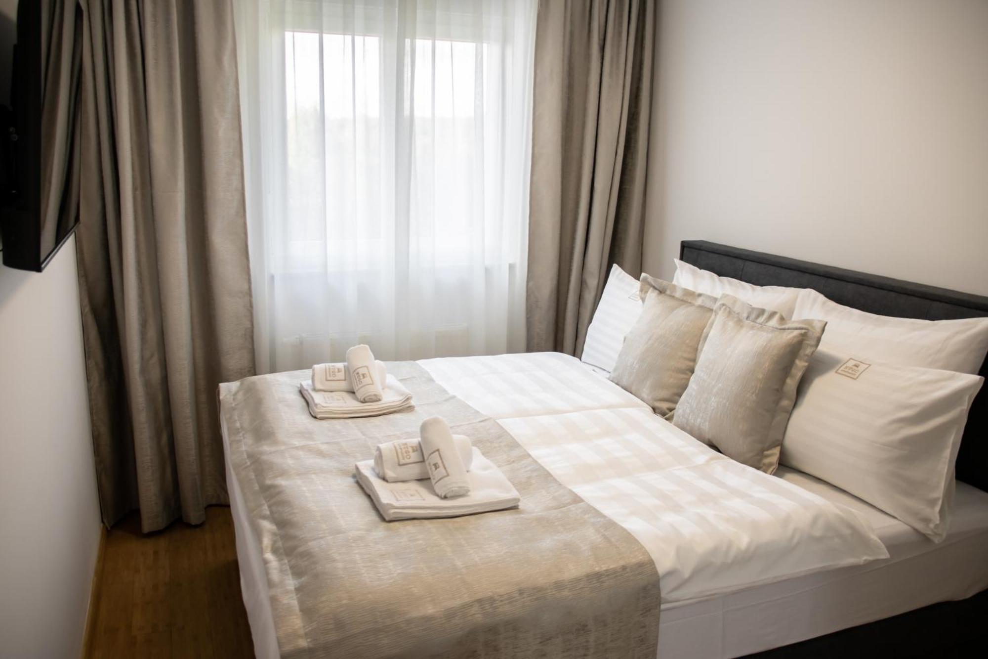 Hugo Apartments Zagreb Eksteriør bilde
