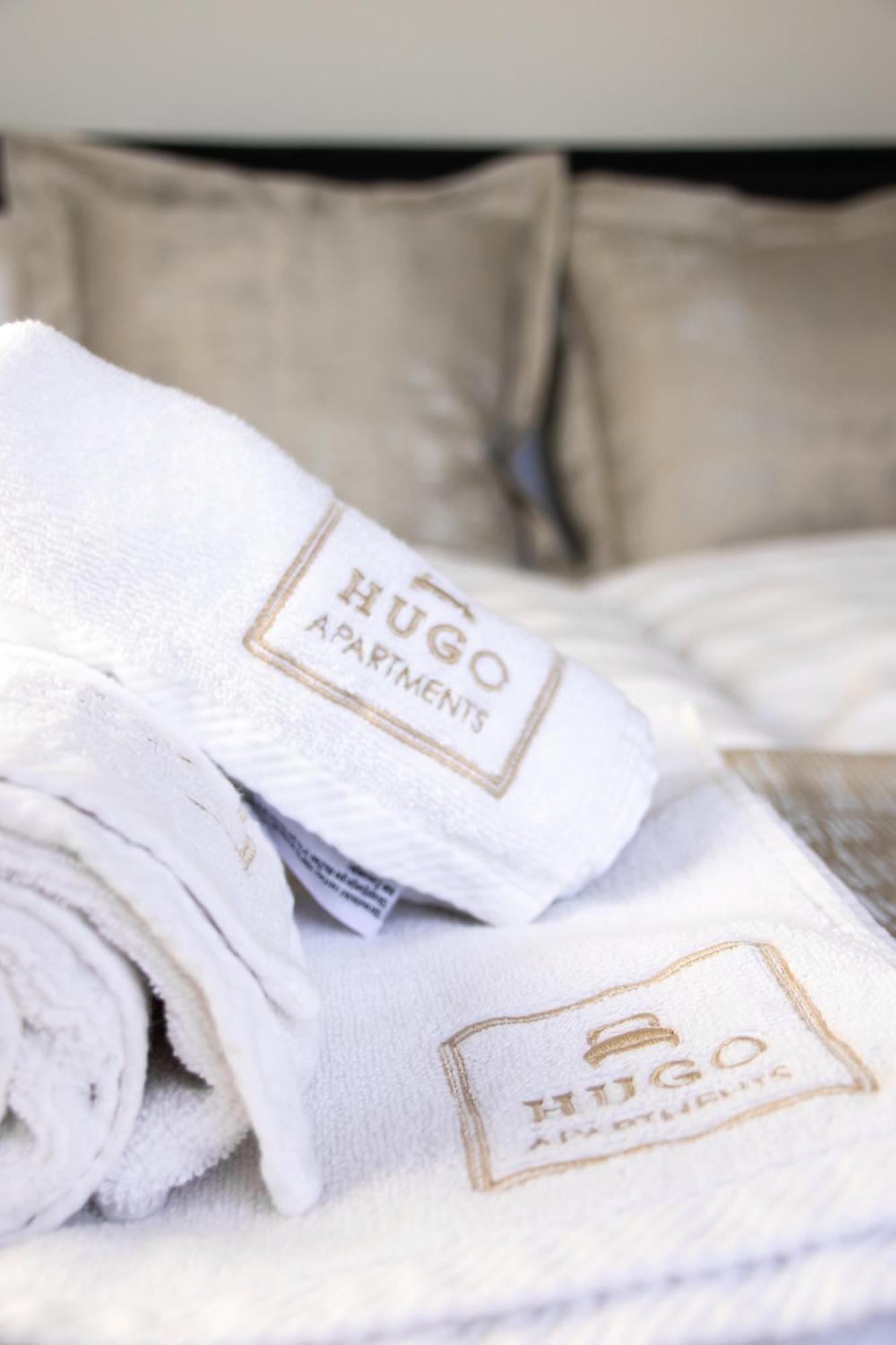 Hugo Apartments Zagreb Eksteriør bilde