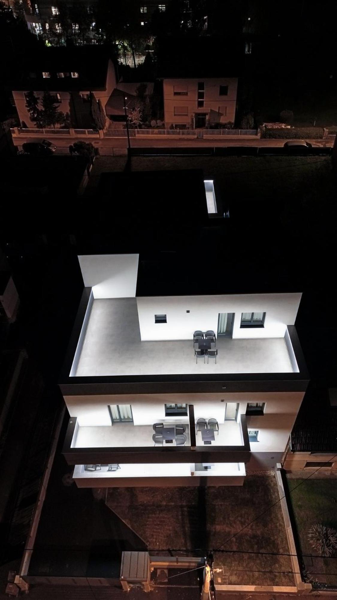 Hugo Apartments Zagreb Eksteriør bilde