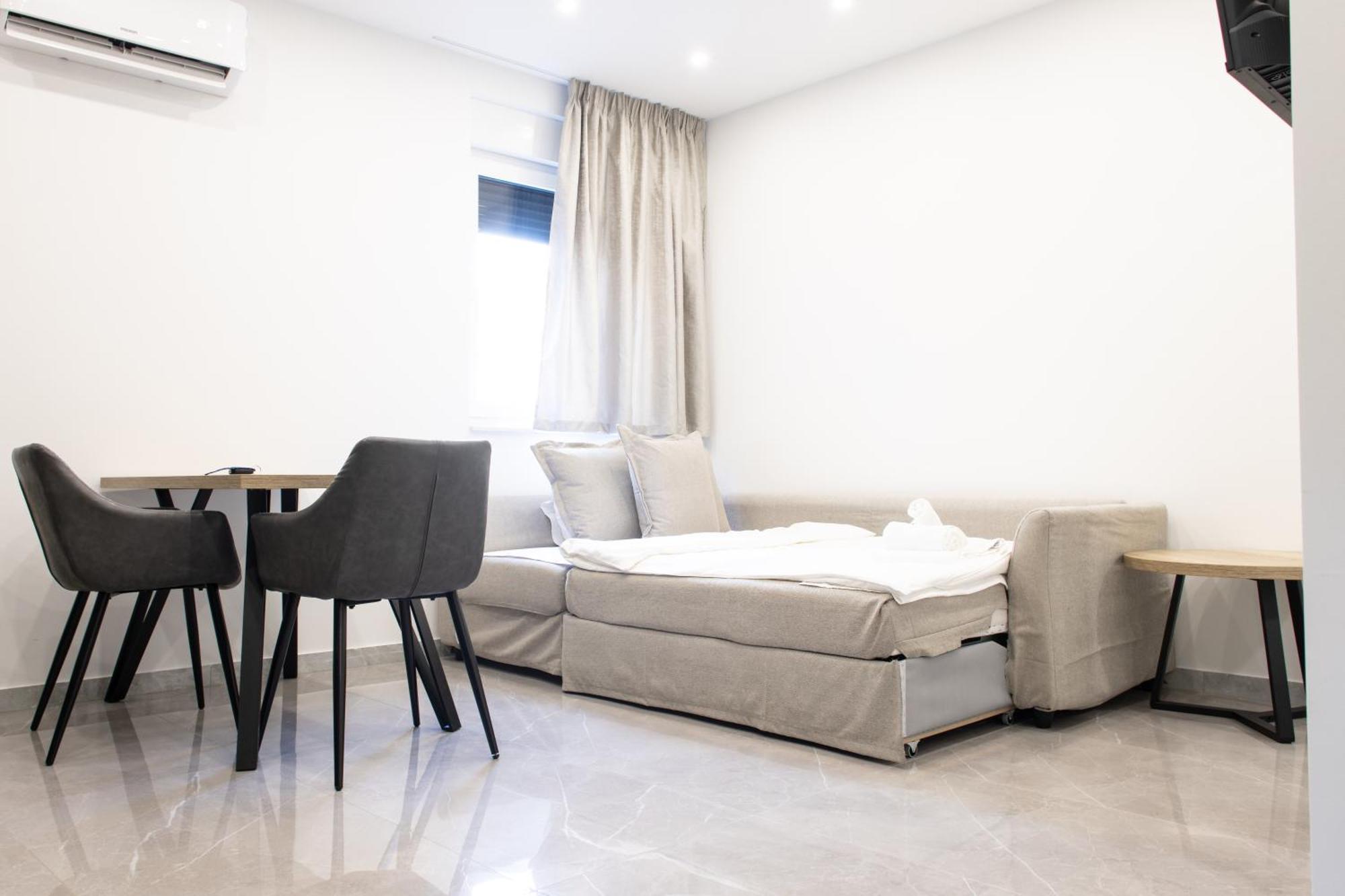 Hugo Apartments Zagreb Eksteriør bilde