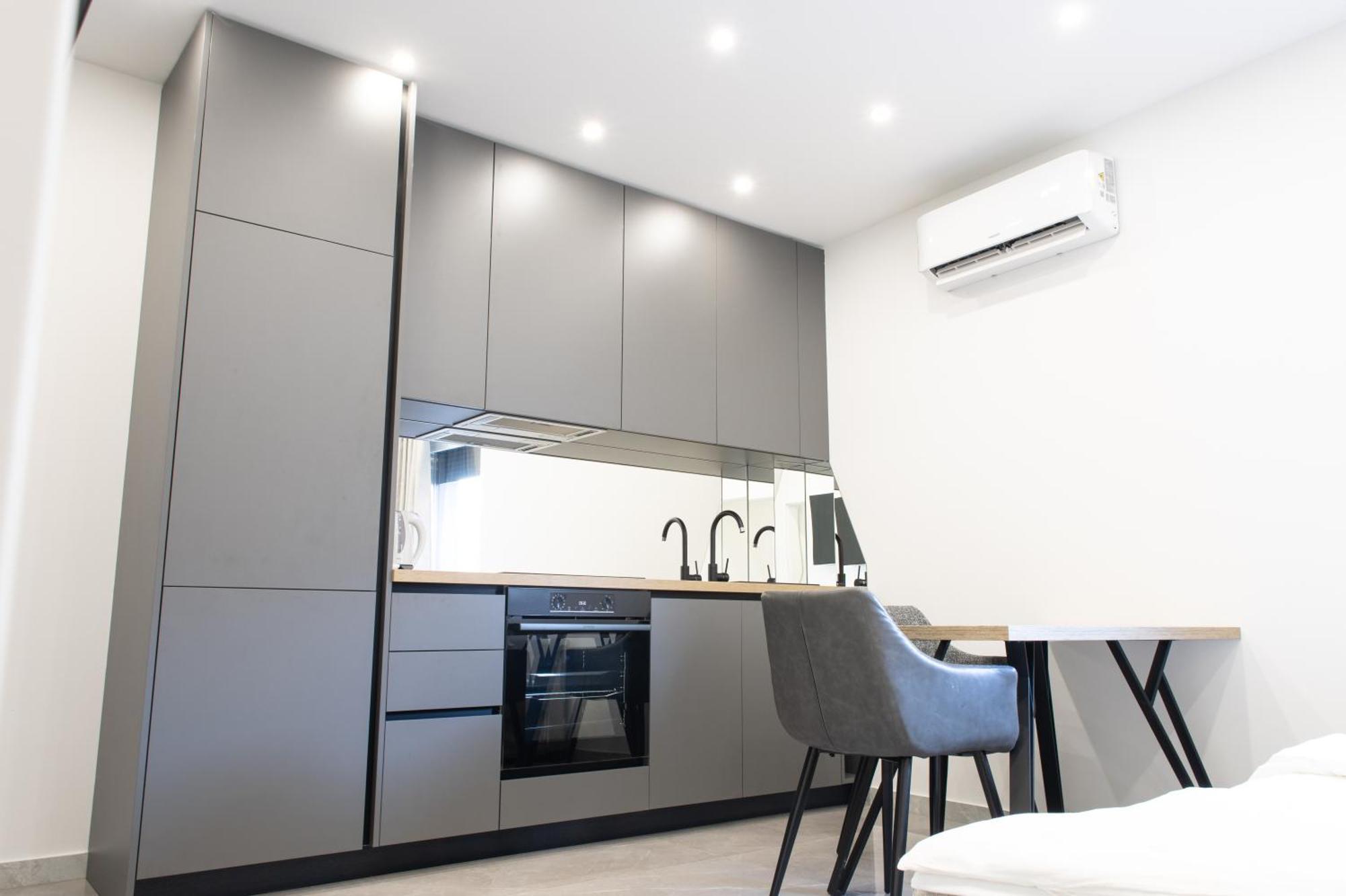 Hugo Apartments Zagreb Eksteriør bilde